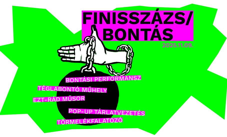 Téglatan finisszázs