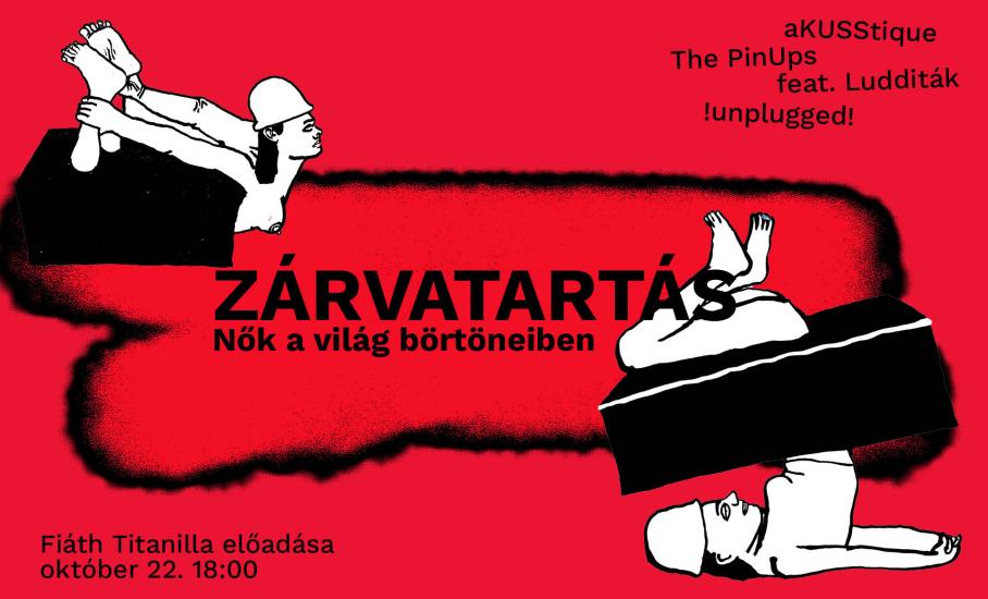 Nők a világ börtöneiben