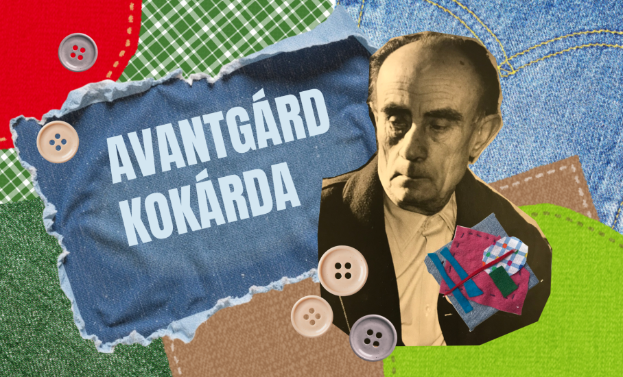 Avantgárd kokárda 2026