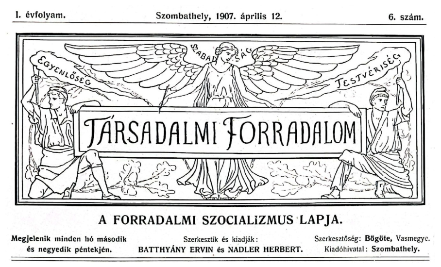 Társadalmi Forradalom