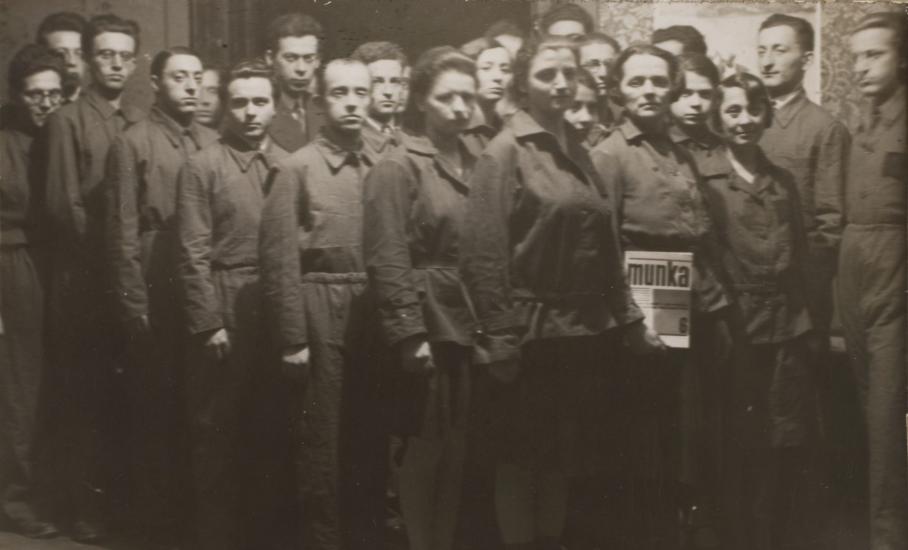 ProletGard kóruskép