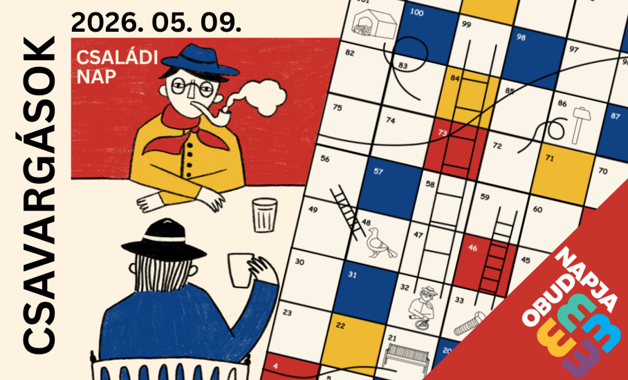 csavargások családi nap 
