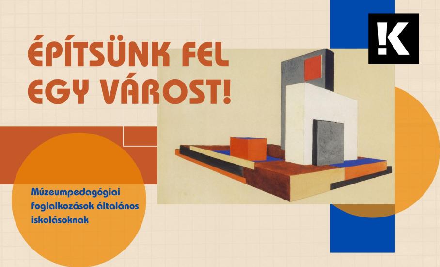 Építsünk fel egy várost!