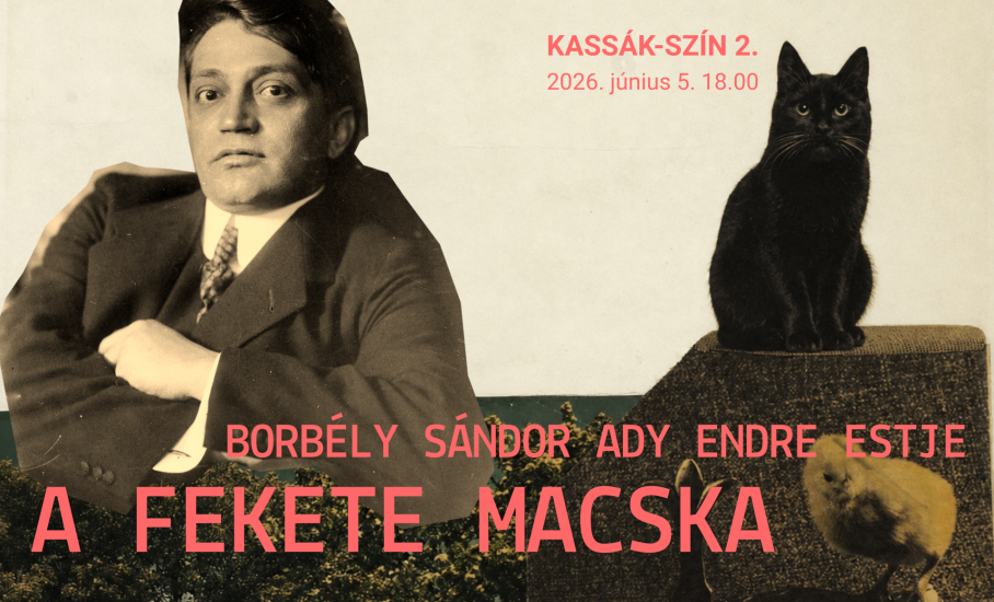 Borbély Sándor verses estje
