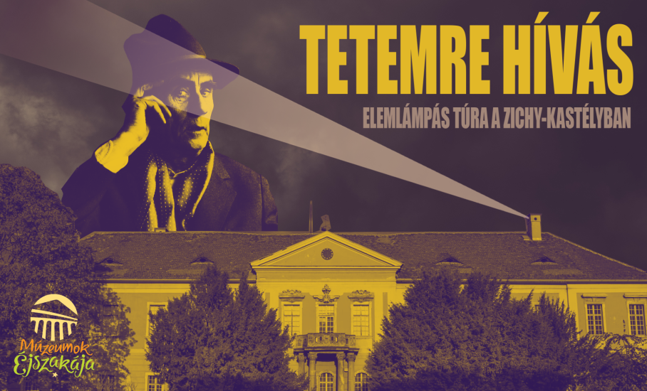 Múzéj Tetemrehívás