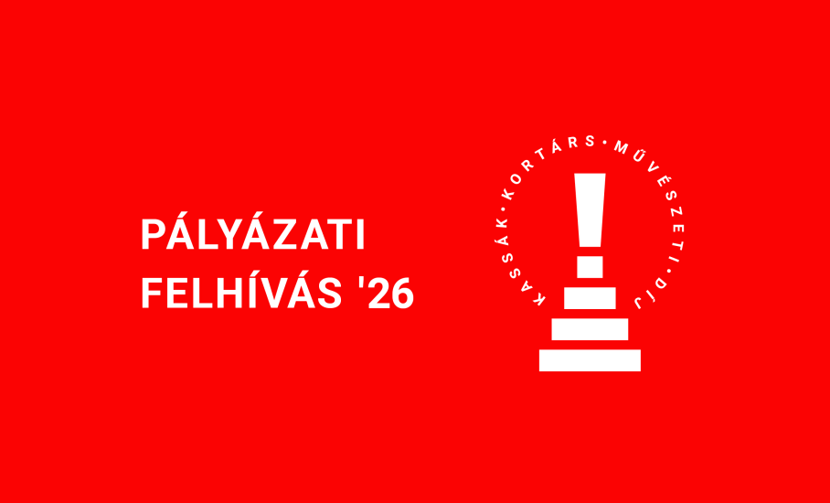 KKMD 2026 pályázati felhívás