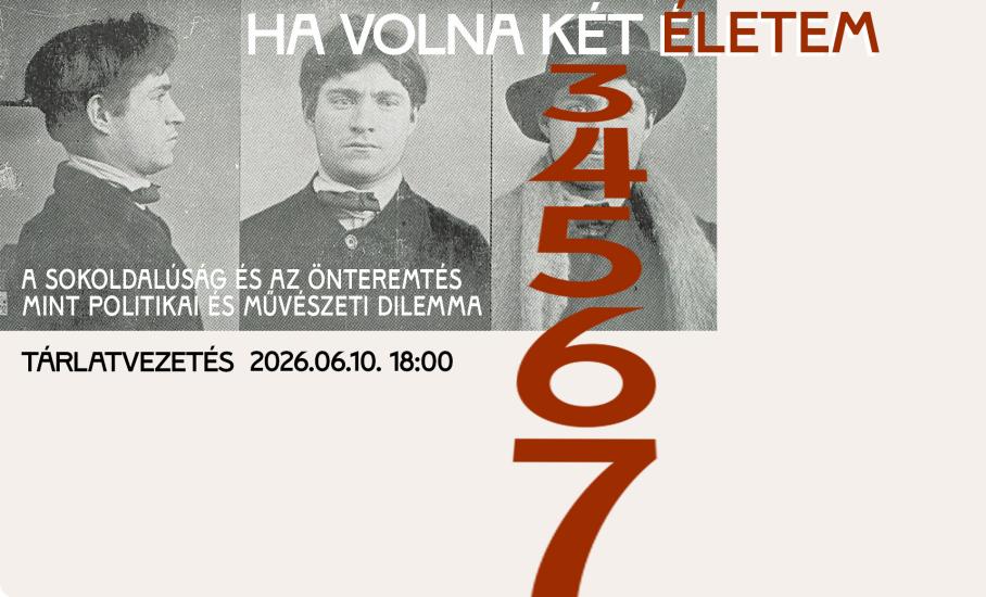 Vida Kamilla tárlatvezetése