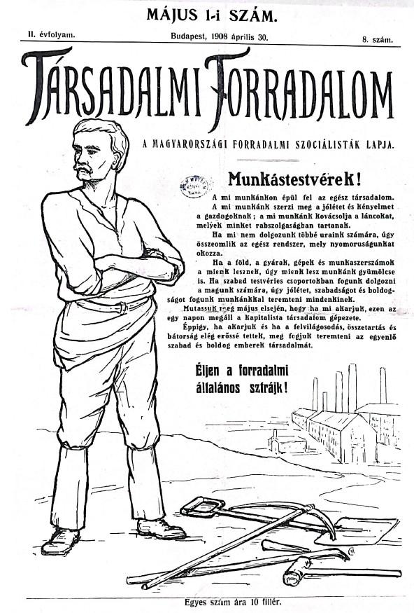 Társadalmi Forradalom