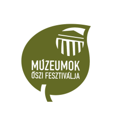 Múzeumok Őszi fesztiválja logó