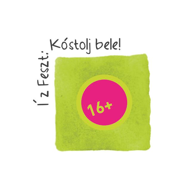 Ízfeszt logó