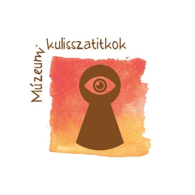 Múzeumi kulisszatitkok logó MŐF